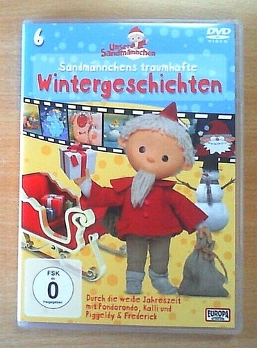 Sandmännchens traumhafte