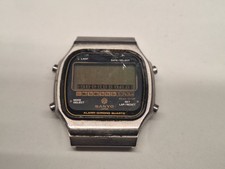 Ersatzteile oder Reparatur Sanyo Vintage Uhr 356 - 23S Mod. 1597 35mm