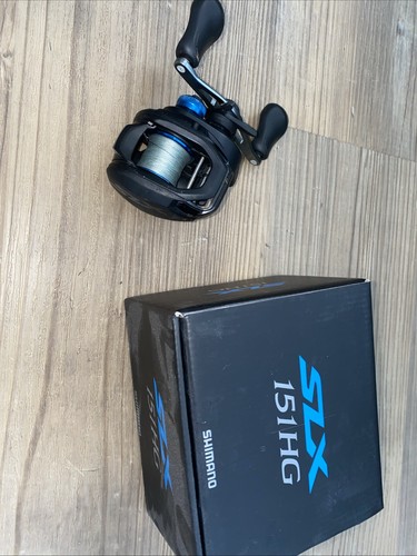Shimano slx 151 lh - 151,