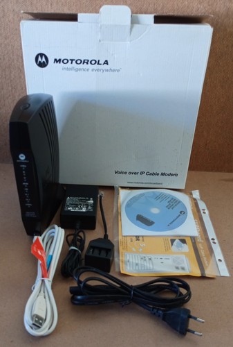 Motorola surfboard sbv5120b - surfboard,