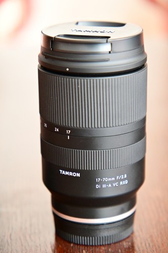 Tamron 70mm di iii - tamron, 17-70mm