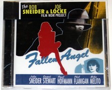 FALLEN ANGEL CD OST Soundtrack
