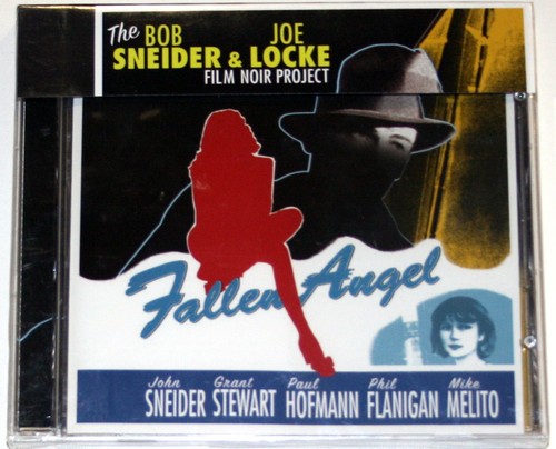 Fallen angel ost - ost, soundtrack