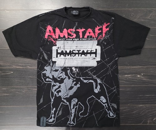 Shirt amstaff m - t-shirt,