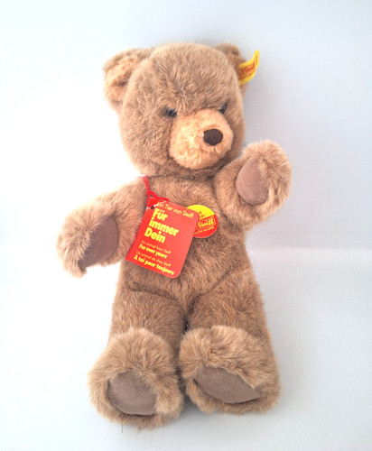 Steiff original teddybär - steiff,