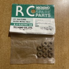 RC Auto Nichimo A11 4mm Flange