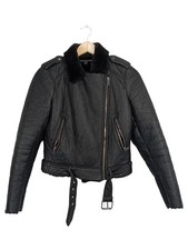 Zara trf bikerjacke damen - trf,