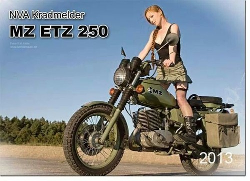 Motorrad etz250 farbe - etz250, a,