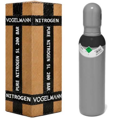 Vogelmann stickstoffflasche - vogelmann,