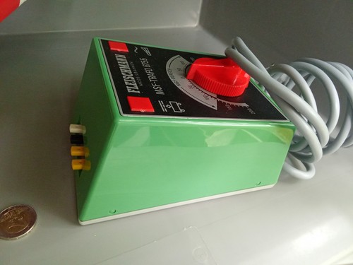 Fleischmann msf 220 - fleischmann, 12