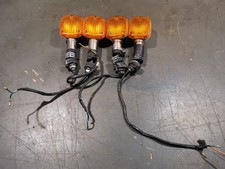 Honda CB 750 Seven Fifty (RC42) [C1] Blinker Set 4 St. hinten vorne