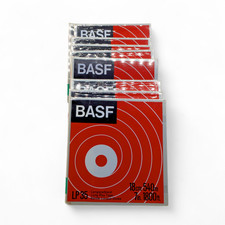 BASF LP35 Long Play Tape Reel