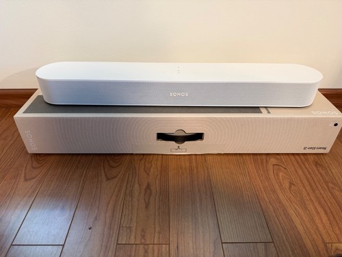 Sonos beam weiß - sonos, gen