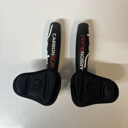 Deda carbon blast clip mini - carbon,