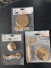 Set 3 Stück neue Raffhalter