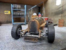 Bugatti  1/18 Ratte/ Scheunenfund/ Unfaller