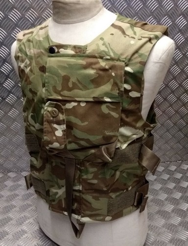 Mtp body vest cba combat - cba,