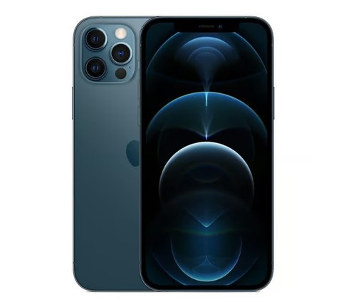 Apple iphone pro 256gb blau - 12,