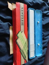 Nestler Rechenschieber Mit