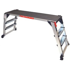 Arbeitsplattform 70 cm hoch