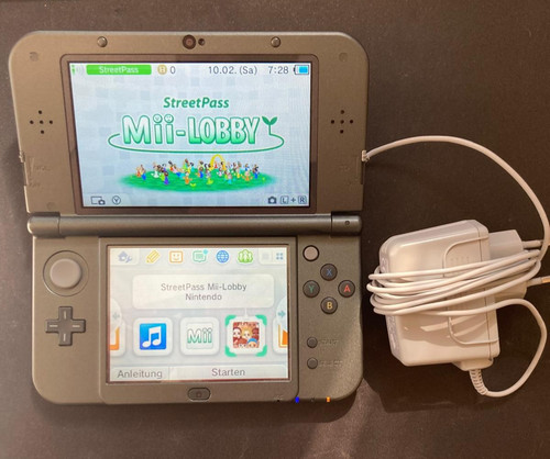 Dual ips new 3ds xl - ips,