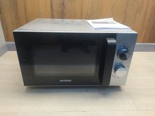 SEVERIN MW 9184 Mikrowelle mit