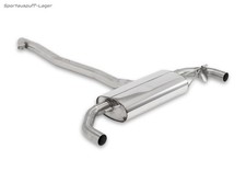 Milltek Sportauspuff-Anlage ab