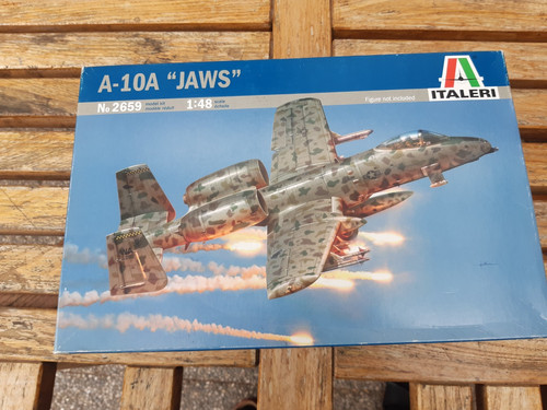 Italeri 2659 a - 2659, a-10