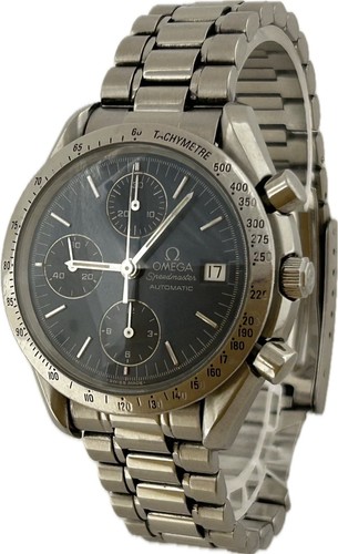 Omega speedmaster date 3511 - omega, 3511.80