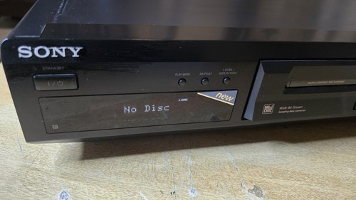 Sony mds 330 - sony, md