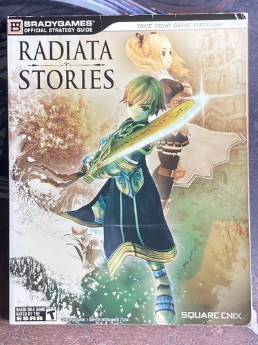 Radiata stories - radiata,