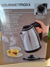 GOURMETmaxx Edelstahl