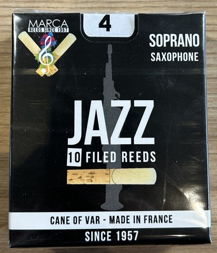 Marca jazz filed sopran - marca,