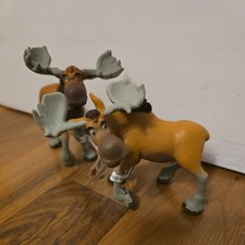 BULLYLAND Figuren - Die Bärenbrüder - neuwertig