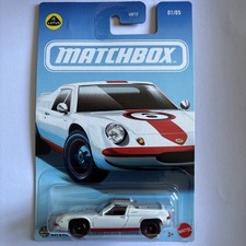 MATCHBOX 1972 LOTUS EUROPA