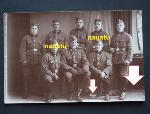 Orig foto portrait - portrait, wehrmacht