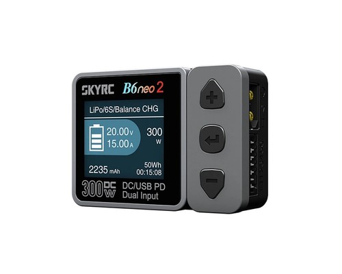 Skyrc b6neo ladegerät grau - skyrc,