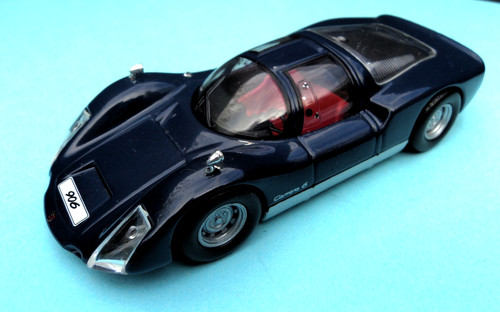 Porsche 906 carrera - porsche, 6