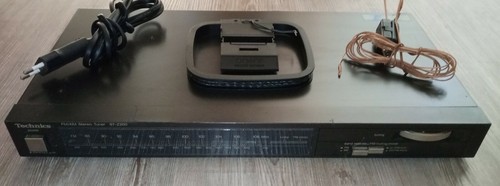 Technics z200 fm stereo - st-z200, am/fm