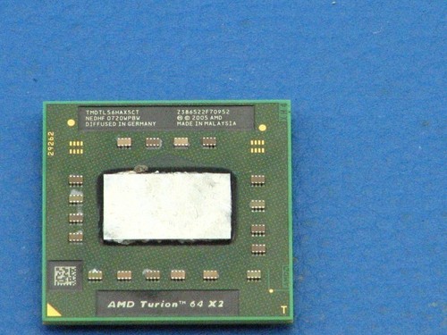 Cpu amd turion tmdtl56hax5ct - cpu,