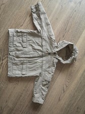 Übergangsjacke Gr 86 Khaki