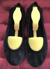 NIKE Damen Schwarz Ballerinas / Ballettschue  * Größe 36.5 EUR