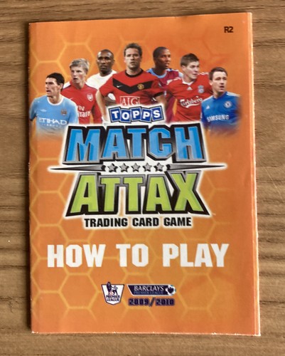 Topps match attax - topps, how