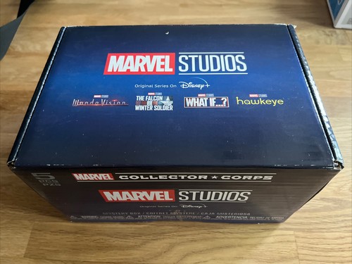 Marvel collector corps disney - collector,