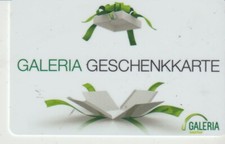Geschenkkarte Gutscheinkarte