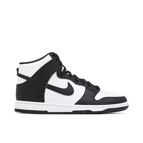 Nike dunk high panda - nike,