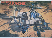 1:48 Apache AH-64A MSIP  Acad