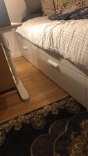 Komplettes bett - bett,