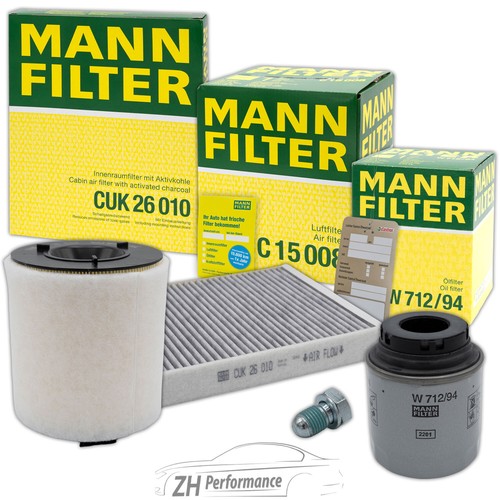 Mann filter inspektionspaket - mann-filter,