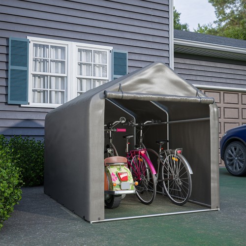 Geräteschuppen zeltgarage - geräteschuppen,
